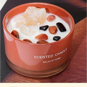 Scented Candles, Handmade Soybean